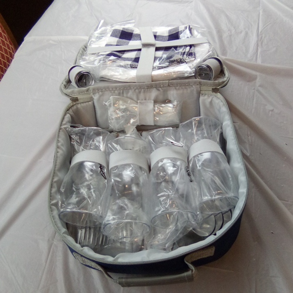 PICNIC CASE NEW - Picture 3 of 6